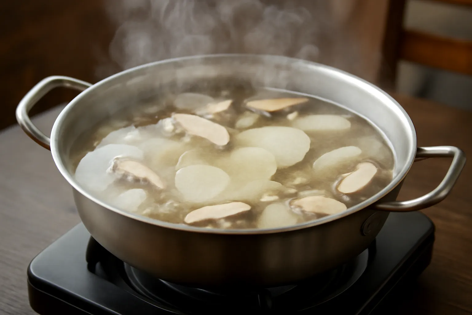 Nước lẩu chay
